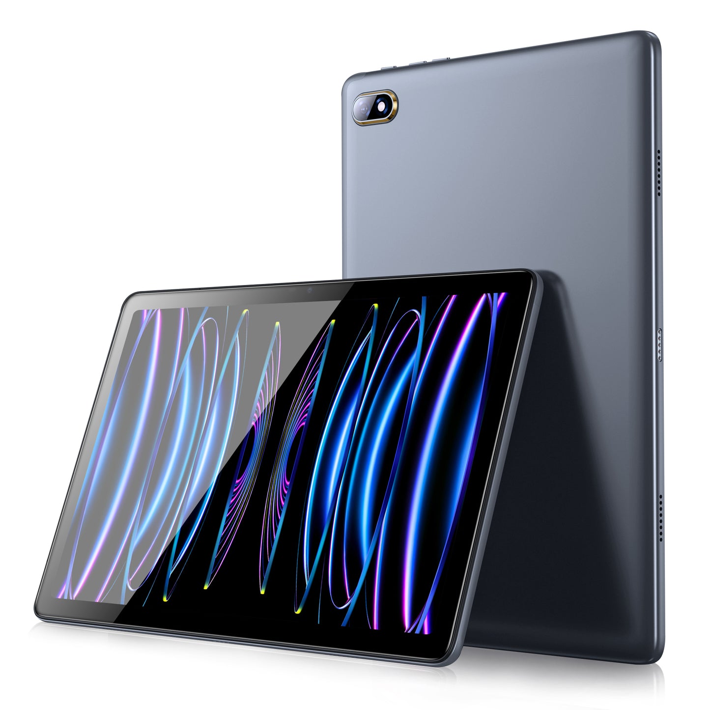 Tableta Veidoo 4G LTE de 10.1 pulgadas con Android 13, ocho núcleos, 4 GB de RAM, 64 GB de ROM, cámara dual, 5000 mAh