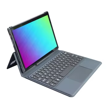 Veidoo 10 inch 4G Tablet Pc with Keyboard Case