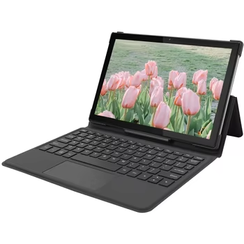 Veidoo 10 inch 4G Tablet Pc with Keyboard Case